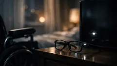 Eye-tracking senza batterie: il sensore che si alimenta con il battito di ciglia