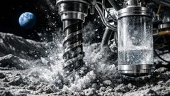 Acqua al Polo Sud lunare: perché il ghiaccio nelle zone d’ombra può cambiare l’esplorazione