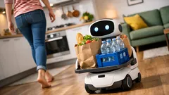 Robot domestico al CES 2026: cosa fanno davvero Zeroth W1 e M1 in casa