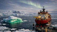 Antartide orientale, scoperta di biodiversità marina: cosa ha trovato la spedizione 2025