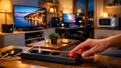 Consumo fantasma: i 5 apparecchi che fanno salire la bolletta anche da spenti