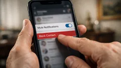 Contatto zero dopo una separazione: come farlo davvero e perché ti aiuta a guarire