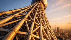 Tokyo Skytree: perché è la torre più alta del mondo e cosa vedere a 350 e 450 metri