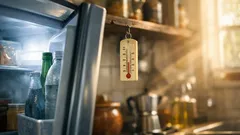 Temperatura frigo e freezer: i gradi giusti per conservare bene e risparmiare in bolletta