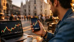 Bitcoin a 106.106 €? Come capire se la quotazione BTC/EUR è reale o fuori scala