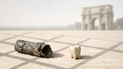 Britannia romana, la verità nelle ossa: come le città peggiorarono la salute di madri e bambini