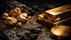 Messico primo produttore d’oro in America Latina: i numeri USGS 2025 e cosa cambiano per i mercati