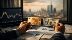 Dollaro instabile: perché il cambio euro-dollaro si muove a scatti e cosa significa per l’Italia