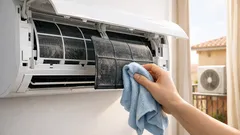 Condizionatore che non raffredda: controlli rapidi e manutenzione fai da te prima di chiamare il tecnico