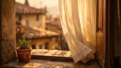 Perché mettere un rametto di rosmarino vicino alla porta del balcone: tradizione e benefici