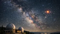 Pianeta errante scoperto: Gaia misura massa e distanza con la microlente gravitazionale