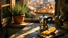 Rosmarino sul davanzale: il trucco naturale per profumare casa senza spray