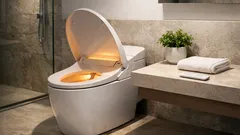 WC smart con bidet integrato: perché sta conquistando anche i bagni italiani