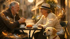 Microbioma intestinale e solitudine: perché le relazioni contano più di quanto pensi dopo i 60