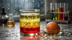 5 esperimenti scientifici facili da fare in cucina con i bambini