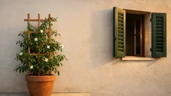 Gelsomino in gennaio: come scegliere la varietà giusta e farlo fiorire in estate