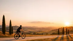 La metafora della bicicletta di Einstein: come ritrovare equilibrio continuando a muoverti