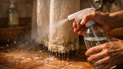 Come pulire la tenda della doccia con l’aceto bianco e dire addio a patina e odore di umido