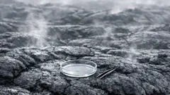 In Islanda la vita arriva sulla lava in poche ore: lo studio che cambia la successione ecologica