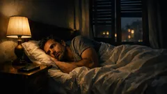 Risvegli notturni e stress: perché il cervello ti sveglia in 1–2 secondi