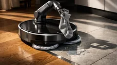 Robot aspirapolvere 2025: i modelli con braccio meccanico che cambiano davvero la pulizia di casa