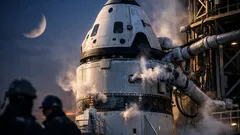 Spazio 2026: le missioni da seguire tra Luna, stazioni commerciali e sonde