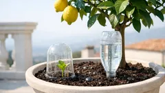 Perché molti mettono una bottiglia vicino al limone e quando serve davvero