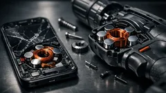 Riciclo dei magneti in terre rare: cosa significa per l’industria italiana