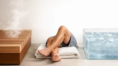 Sauna o bagno freddo dopo i 50: cosa aiuta davvero il recupero muscolare
