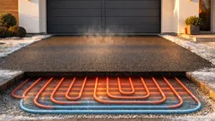 Vialetti che accumulano calore d’estate e sciolgono il ghiaccio d’inverno: come funzionano