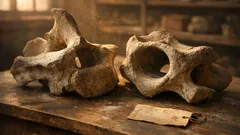 Due “mammut” in museo erano balene: l’errore durato 70 anni che ha sorpreso i ricercatori