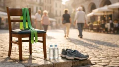 Attività fisica dopo i 70 anni: la routine semplice per camminare meglio ogni giorno