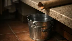 Trappola per topi fai da te con tubo di cartone e secchio: guida semplice e veloce