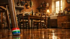 Proteggi il pavimento dai graffi con i tappi di bottiglia: trucco semplice e quasi gratis