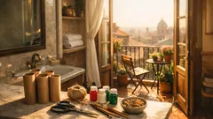 Tubi di carta igienica: dove buttarli e 3 idee fai da te utili per casa e balcone